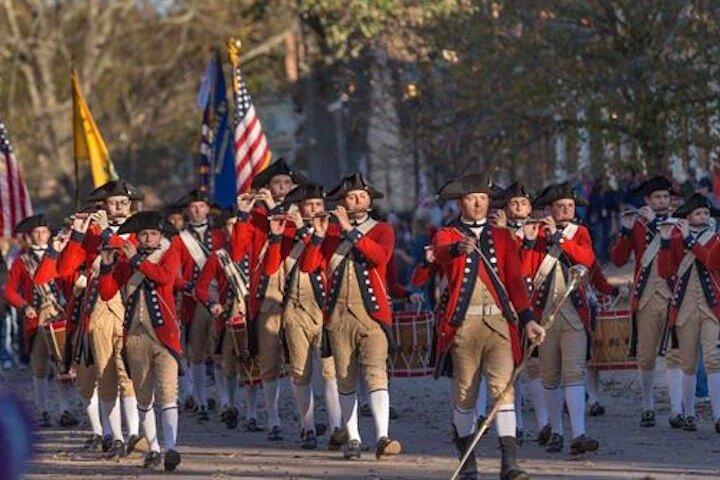 George Washington's Mount Vernon Admission & Mansion Tour from DC