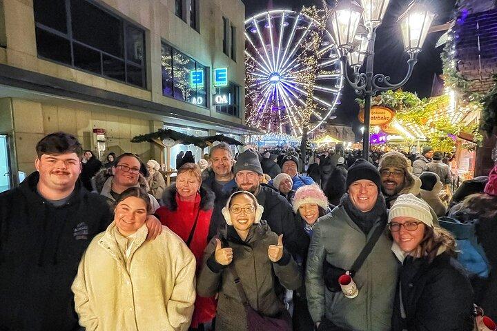 Nuremberg Ghosts and Gallows Evening Walking Tour in English