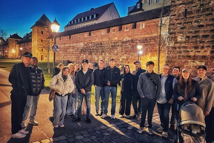 Nuremberg Ghosts and Gallows Evening Walking Tour in English