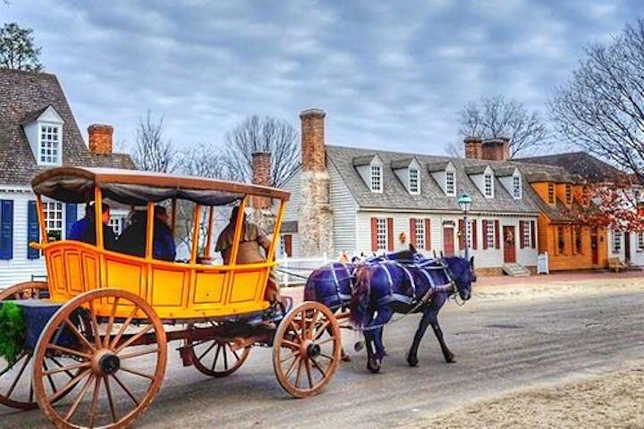 George Washington's Mount Vernon Admission & Mansion Tour from DC