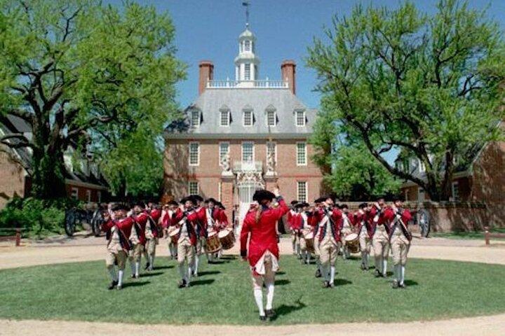 George Washington's Mount Vernon Admission & Mansion Tour from DC