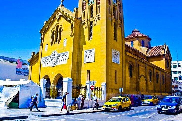 "Private Day Trip: Explore Chefchaouen &Tetouan from Tangier"