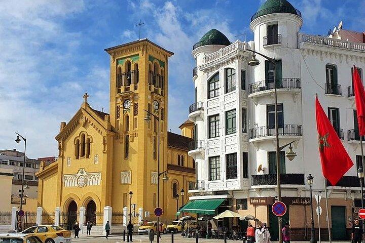 "Private Day Trip: Explore Chefchaouen &Tetouan from Tangier"