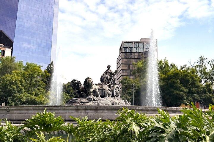 Tuk Tuk Tour of Rome and La Romita on CDMX