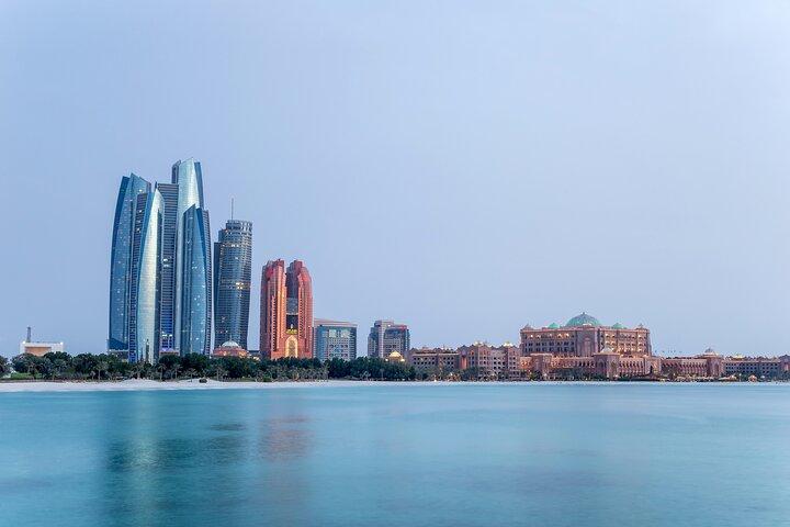 Private Abu Dhabi 6 Hours Layover Tour