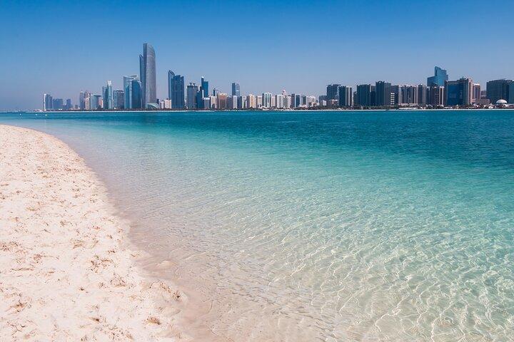 Private Abu Dhabi 6 Hours Layover Tour