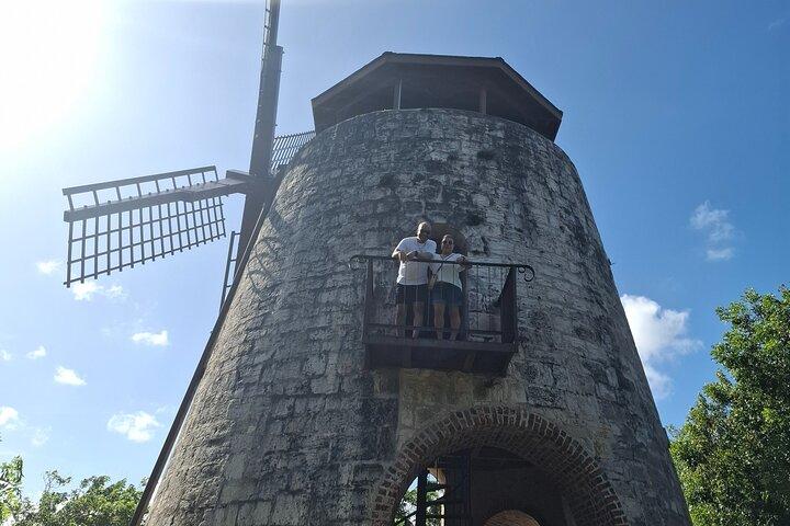 Private Antigua Island Tour