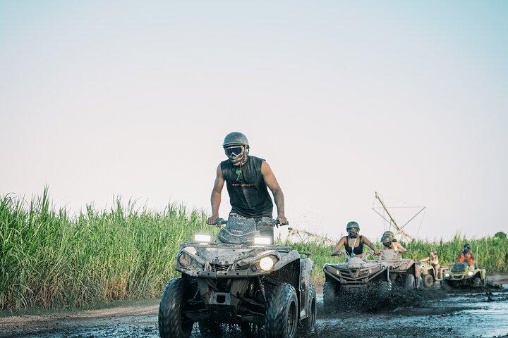 MIAMI-ATV Off-Road Tour. FREE GOGGLES AND HELMET