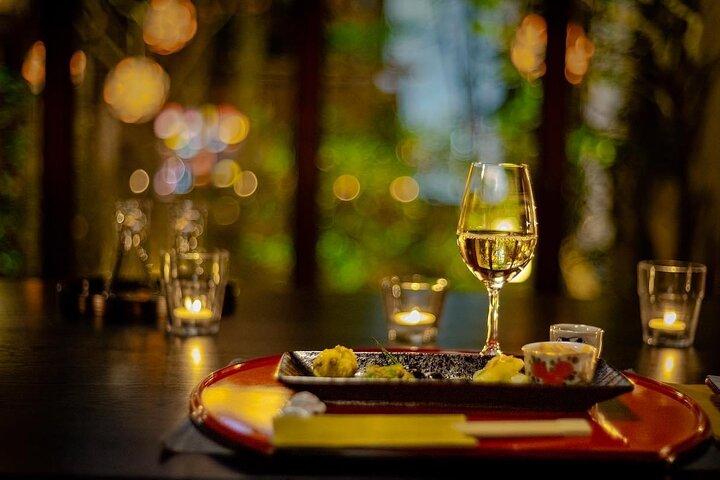 Kyoto: Kaiseki Dinner at a Lifestyle Museum