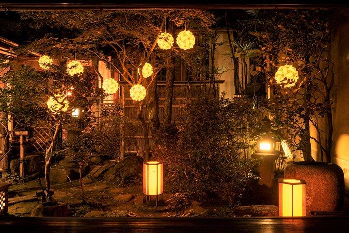 Kyoto: Kaiseki Dinner at a Lifestyle Museum