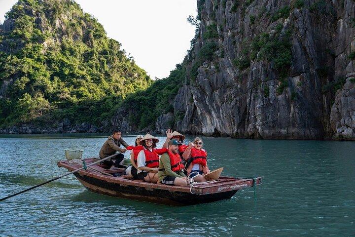 Unveil Bai Tu Long’s Hidden Beauty with 2-Day Luxury Voyage