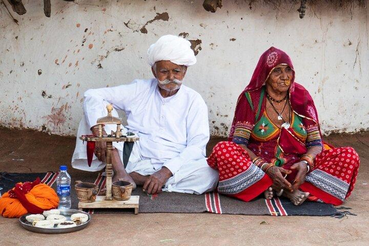 Full-Day Bishnoi Village Safari