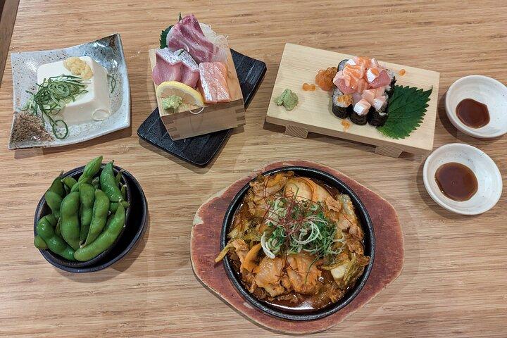 Kyoto Gion Night Walk & Foodie Tour: 10+ Tastings in Small Group