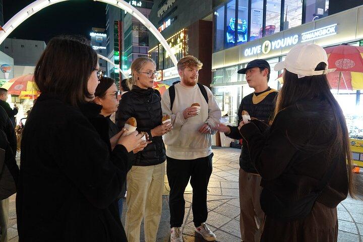 Busan Food Market Tour Seafoods and Street Foods