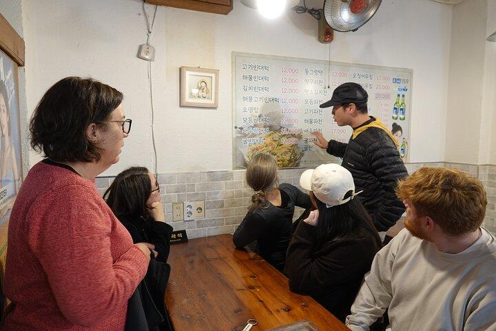 Busan Food Market Tour Seafoods and Street Foods