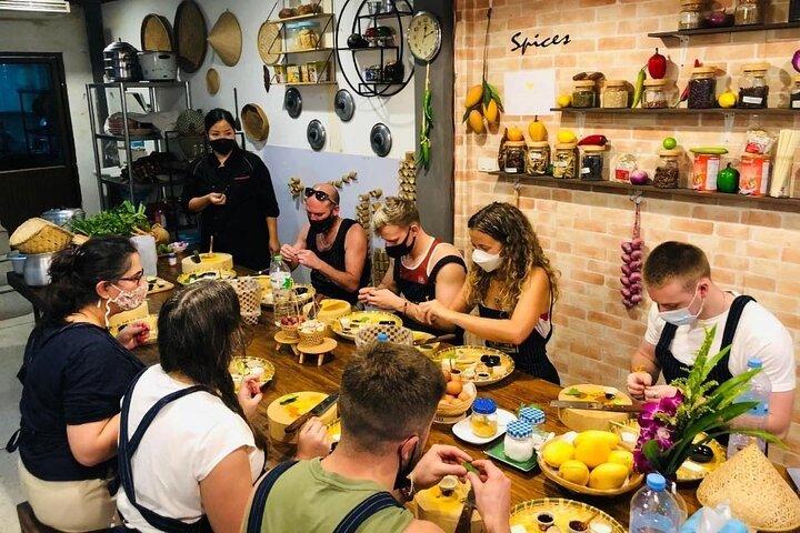 Bangkok Tingly Thai Cooking School Half-Day Experience