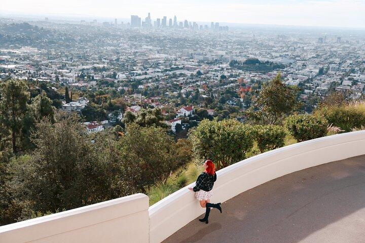 Private Vacation Photoshoot with Photographer in Los Angeles