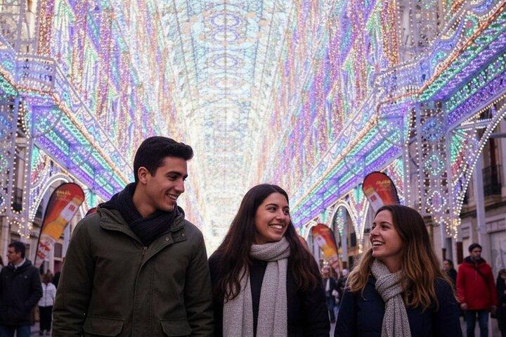 Madrid Christmas Tour: Private & Custom with a Local Guide