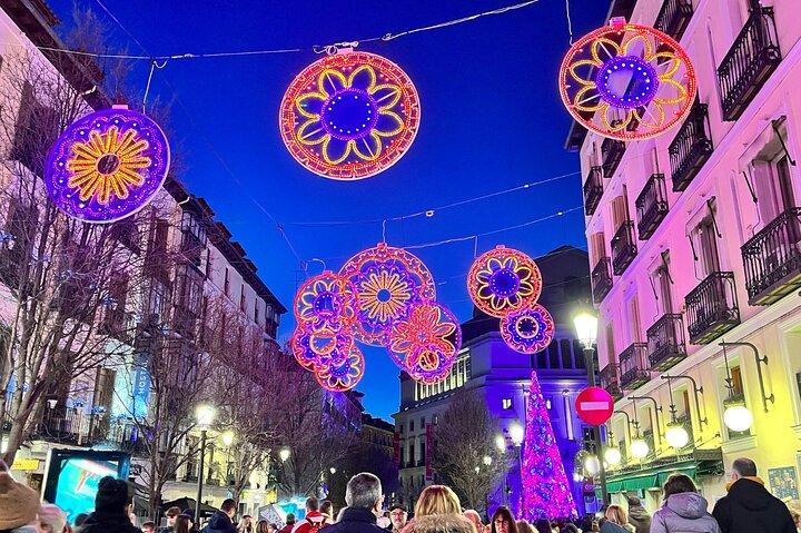 Madrid Christmas Tour: Private & Custom with a Local Guide