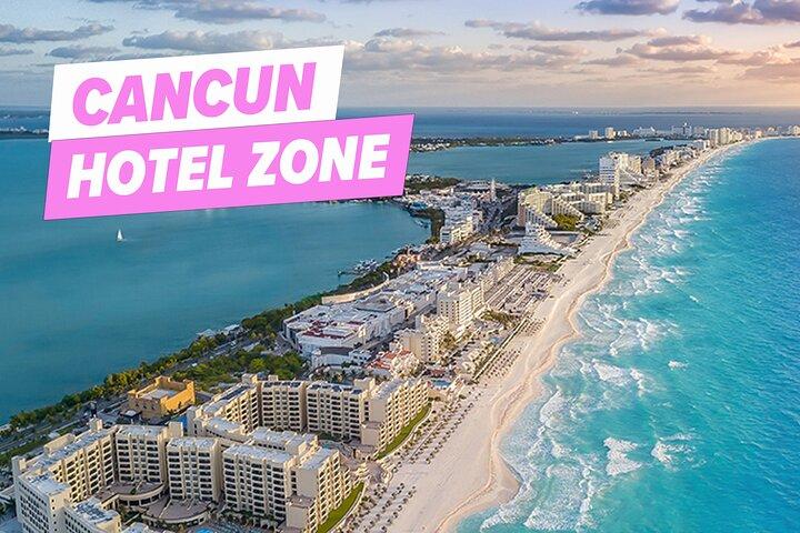 Cancun CUN Airport One Way Private Transfer to Cancun Hotel Zone