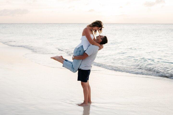 Private Vacation Photoshoot with Photographer in Isle of Palms