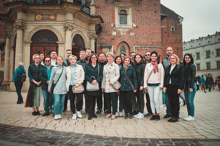 Half-Day Krakow Food Tour in Old Town and Kazimierz
