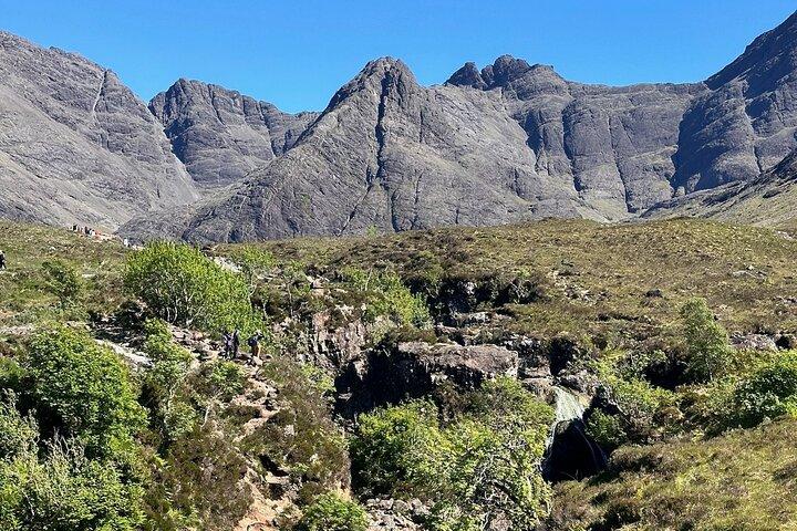 The Ultimate Isle of Skye Day Tour from Inverness