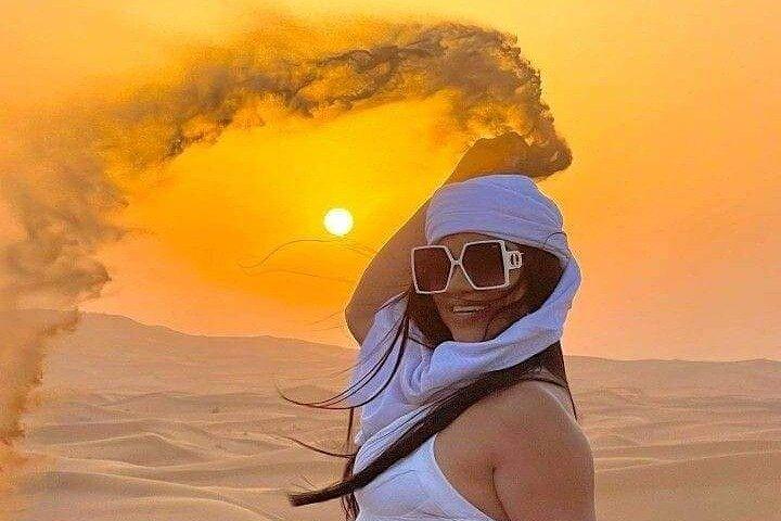 Fayoum Oasis Experience Waterfalls Sandboarding and Desert