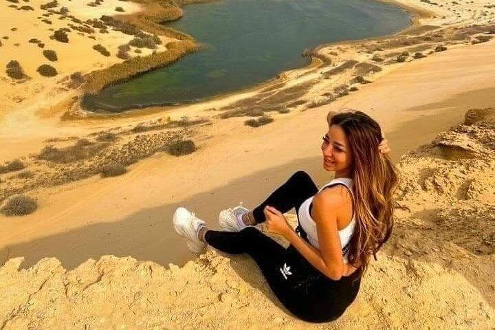 Fayoum Oasis Experience Waterfalls Sandboarding and Desert