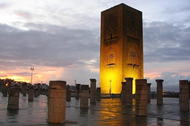 Safe and Comfortable Transfer: Rabat to Casablanca