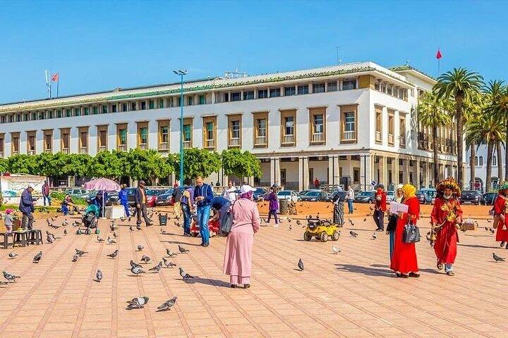 Safe and Comfortable Transfer: Rabat to Casablanca