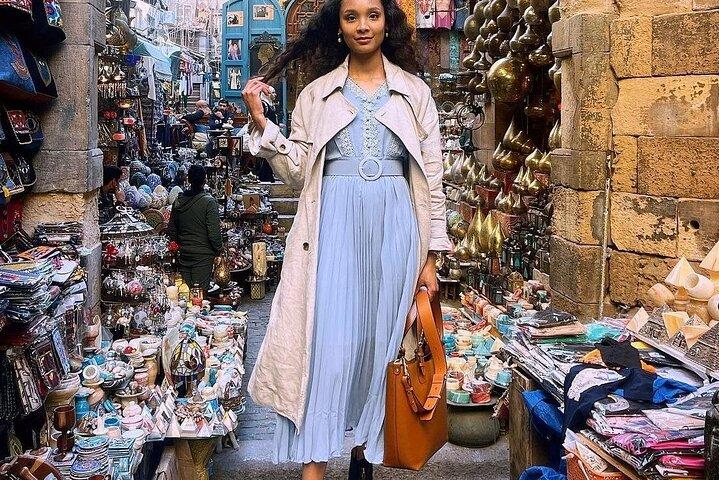 VIP Luxury Shopping Tour –Local Markets + Gourmet Lunch & Drinks
