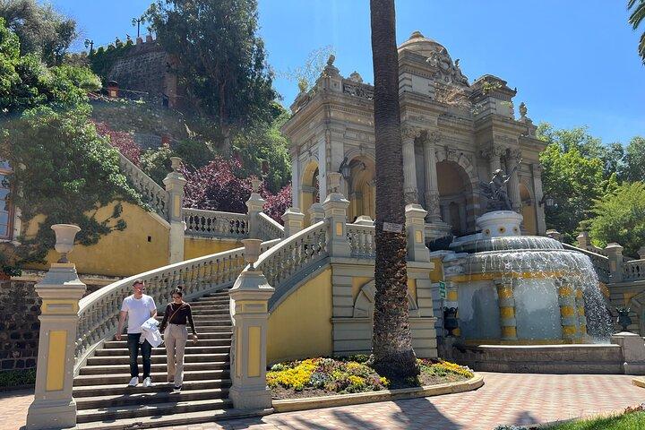 La Moneda Palace, Plaza de Armas & Historic Santiago Walking Tour