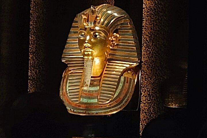 Grand Egyptian Museum &Giza Pyramids tour– A Journey Through Time