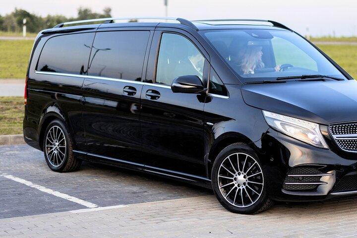 Private Transfer Services from Dubrovnik to Montenegro