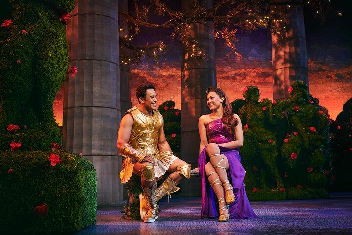 London Theatre: Disney's Hercules