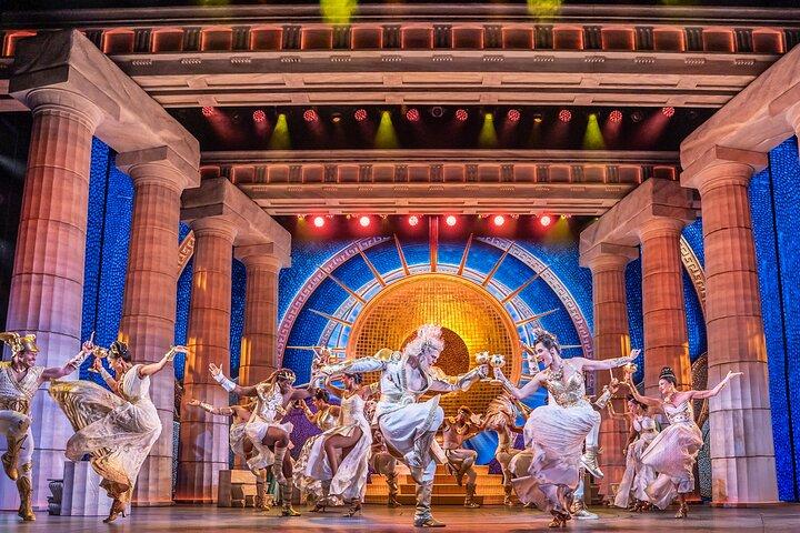London Theatre: Disney's Hercules