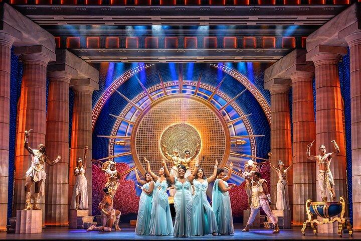 London Theatre: Disney's Hercules