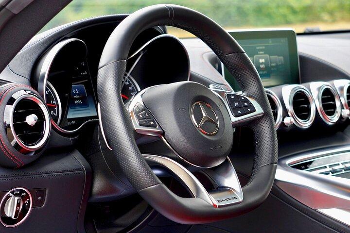 Private Transfer between Dubrovnik and Split Direct or with Stops
