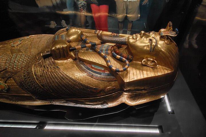 Grand Egyptian Museum &Giza Pyramids tour– A Journey Through Time