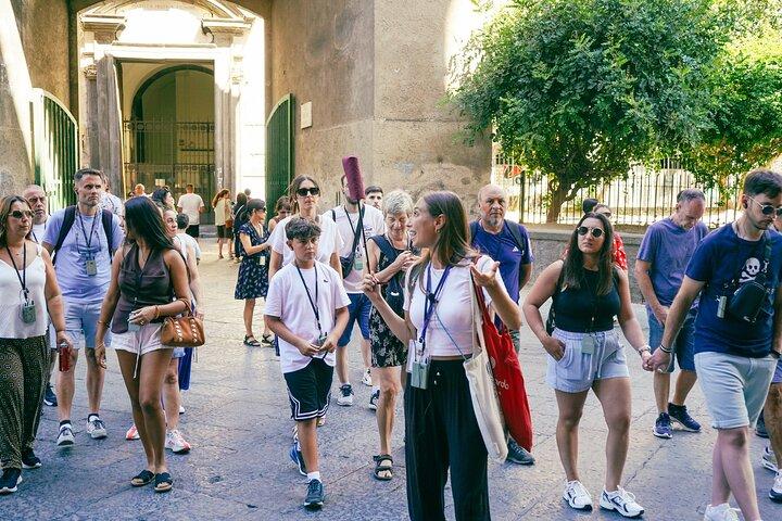 Discover the Soul of Naples: A Walking Tour Through the Old Town
