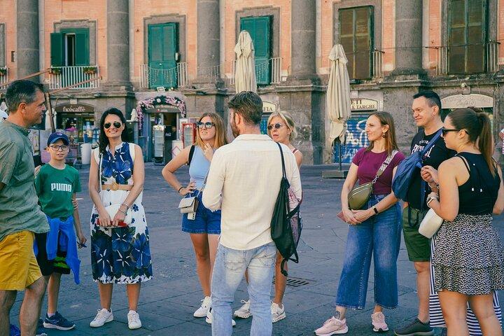 Discover the Soul of Naples: A Walking Tour Through the Old Town