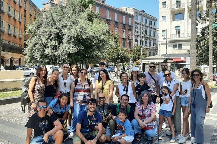 Discover the Soul of Naples: A Walking Tour Through the Old Town