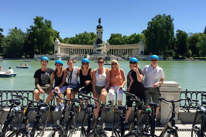 Essential Madrid Electric Bike Tour
