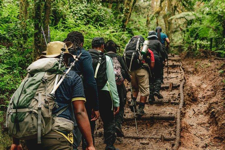 4 Days Mount Meru Trekking