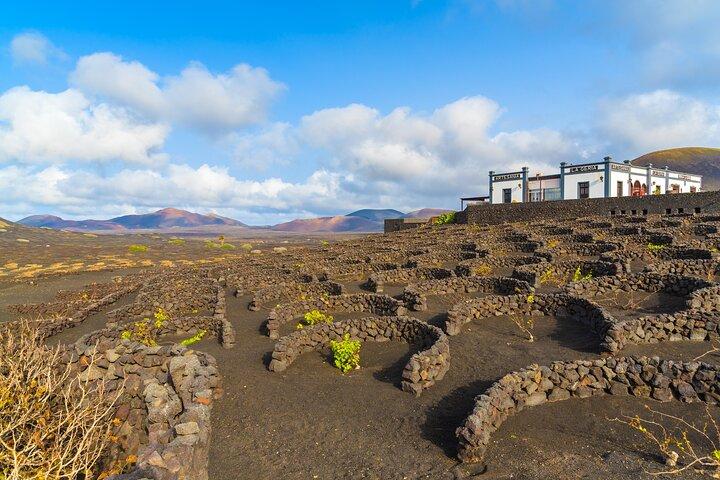 Lanzarote Volcano Express from Fuerteventura