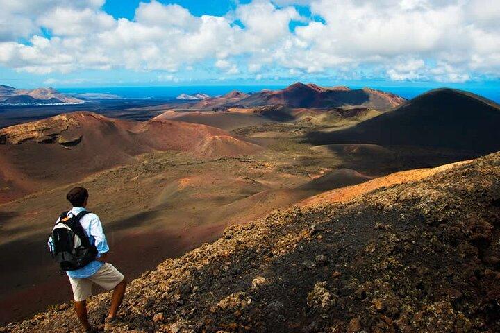 Lanzarote Volcano Express from Fuerteventura
