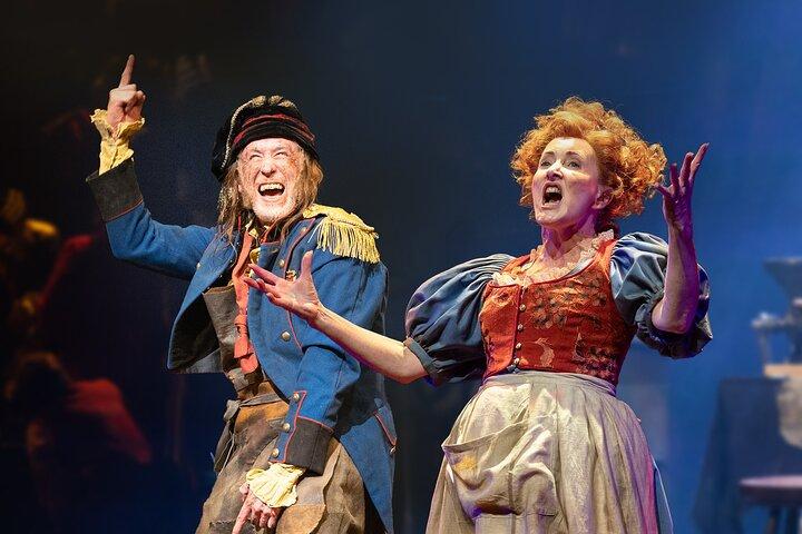 London Theatre: Les Miserables