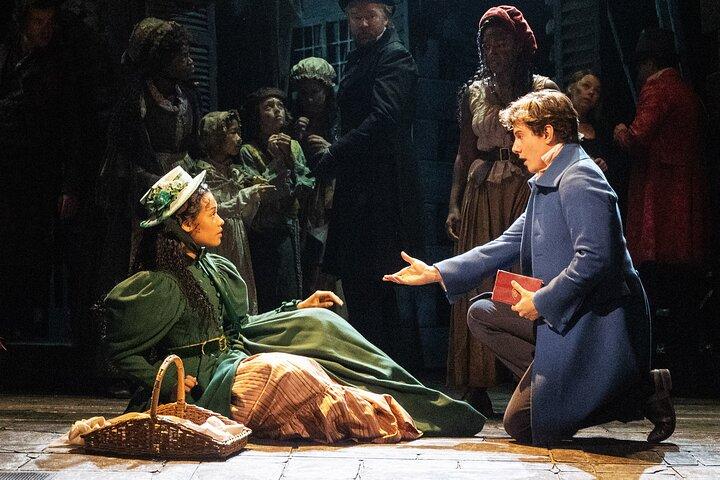 London Theatre: Les Miserables