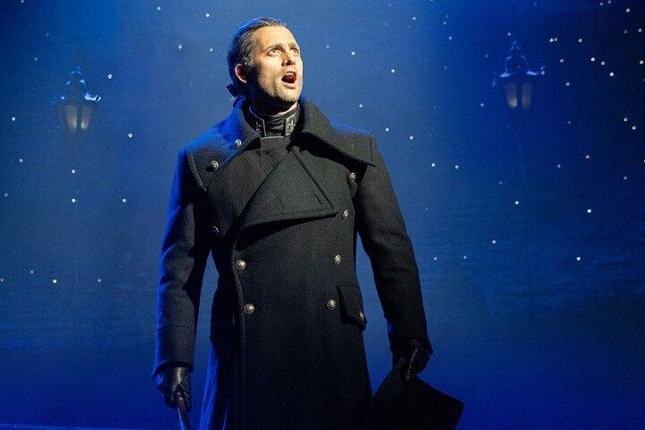 London Theatre: Les Miserables